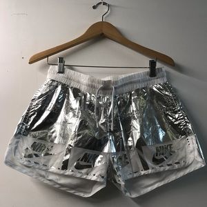 Wmns Nike Boxing/Athletic Sample Shorts